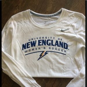 UNE Nike Dri-fit top